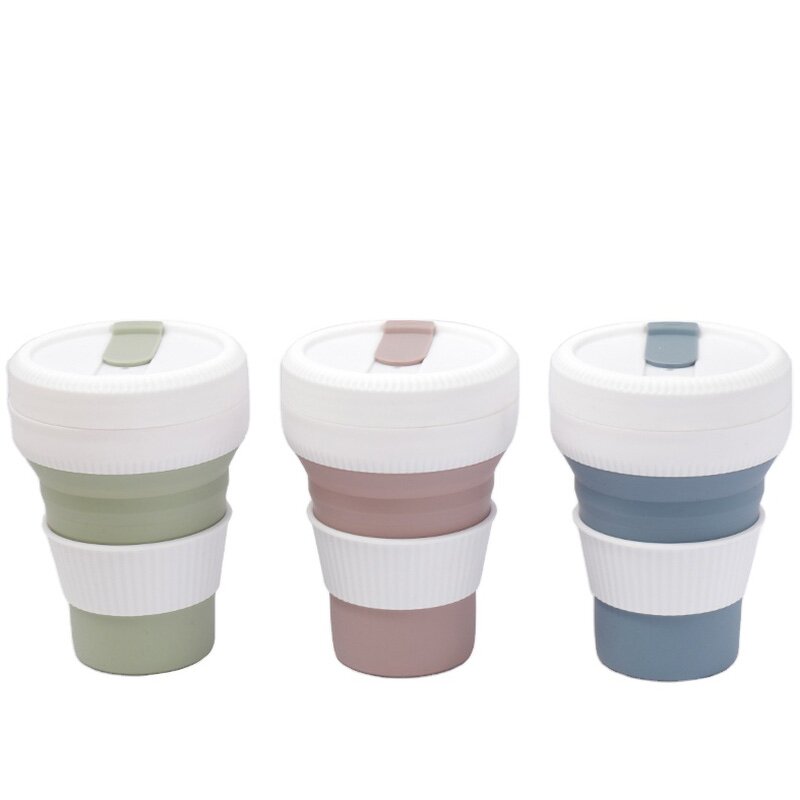 Silicone Collapsible Cup Manufacturer - Wholesale Eco-Friendly Colorful