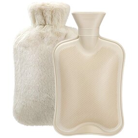 Hot Water Bottle Manufacturer - OEM Custom New Products Reusaber with Soft