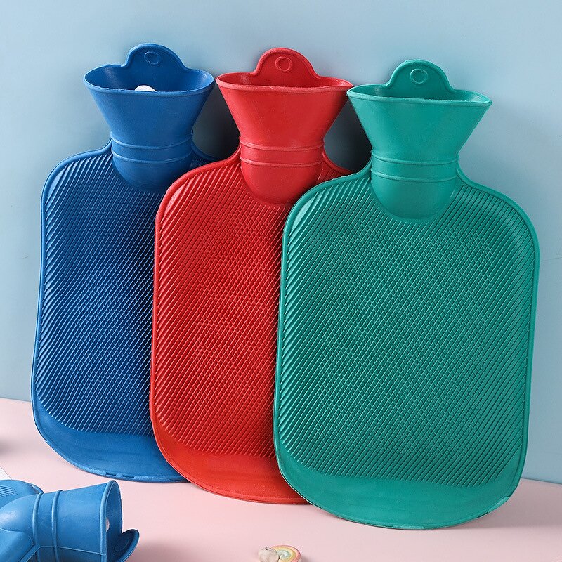Hot Water Bag Manufacturer - Wholesale Rubber Colorful Heat-resistant