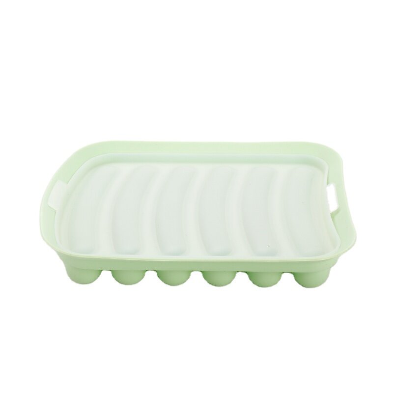 Hot Dog Sausage Mold Manufacturer - OEM Custom Homemade DIY 6 Cavities