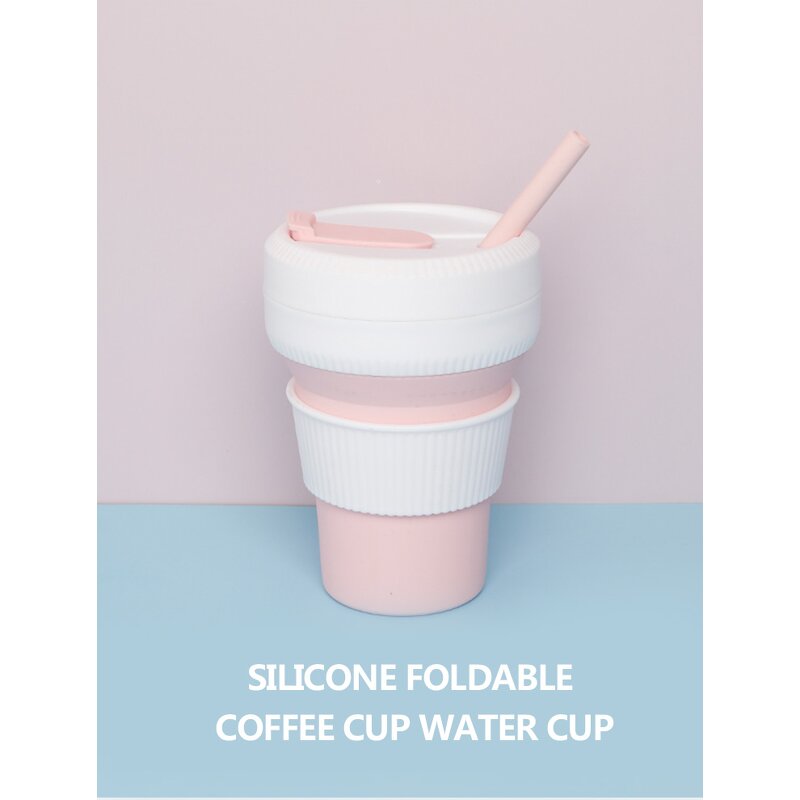Silicone Collapsible Cup Manufacturer - Wholesale Eco-Friendly Colorful