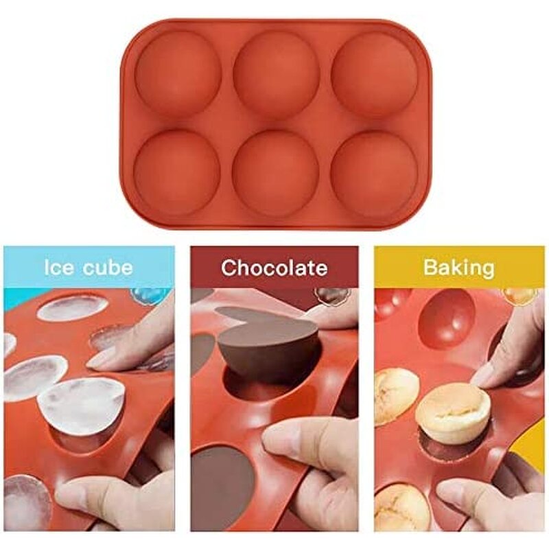 Chocolate Mould Manufacturer - Wholesale Custom Bpa Free Food Grade Sphere