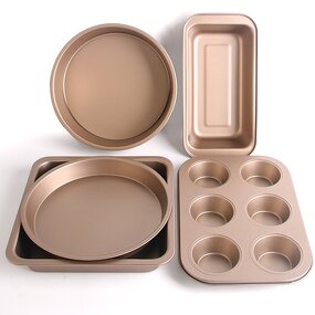 Donut Mold Manufacturer - Wholesale Bpa Free Heat Resisting Muffin Cake