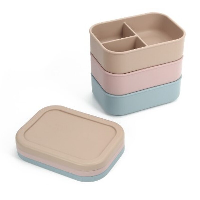 Bento Box Manufacturer - OEM Custom Students Office Food Grade Microwave