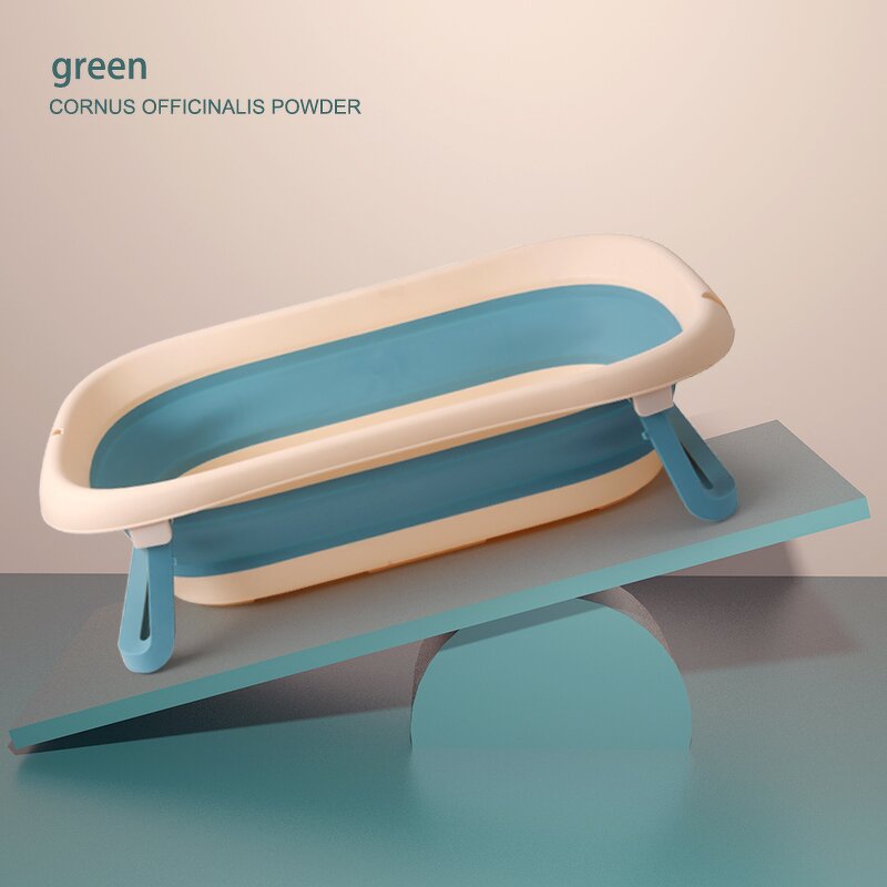 Baby Bath Tub Manufacturer - OEM Custom LD-WG0001S Plastic Folding Portable