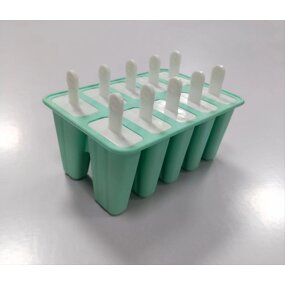 Ice Hockey Mold Manufacturer - OEM Custom Bpa-free Food Grade Easy Release