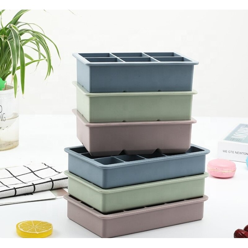 Ice Cube Mold Manufacturer - Wholesale Bpa Free Food Grade Non-Stick