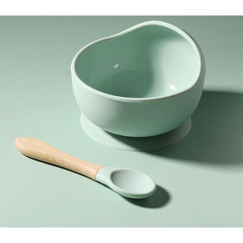 Baby Feeding Bowl Manufacturer - OEM Custom Leadone Food Grade Silicone