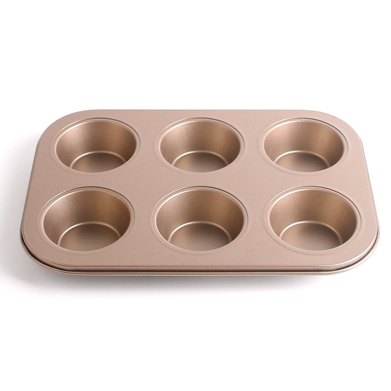 Donut Mold Manufacturer - Wholesale Bpa Free Heat Resisting Muffin Cake