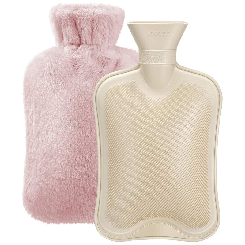 Hot Water Bottle Manufacturer - OEM Custom New Products Reusaber with Soft