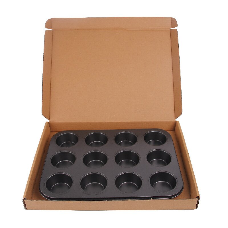 Donut Mold Manufacturer - Wholesale Bpa Free Heat Resisting Muffin Cake