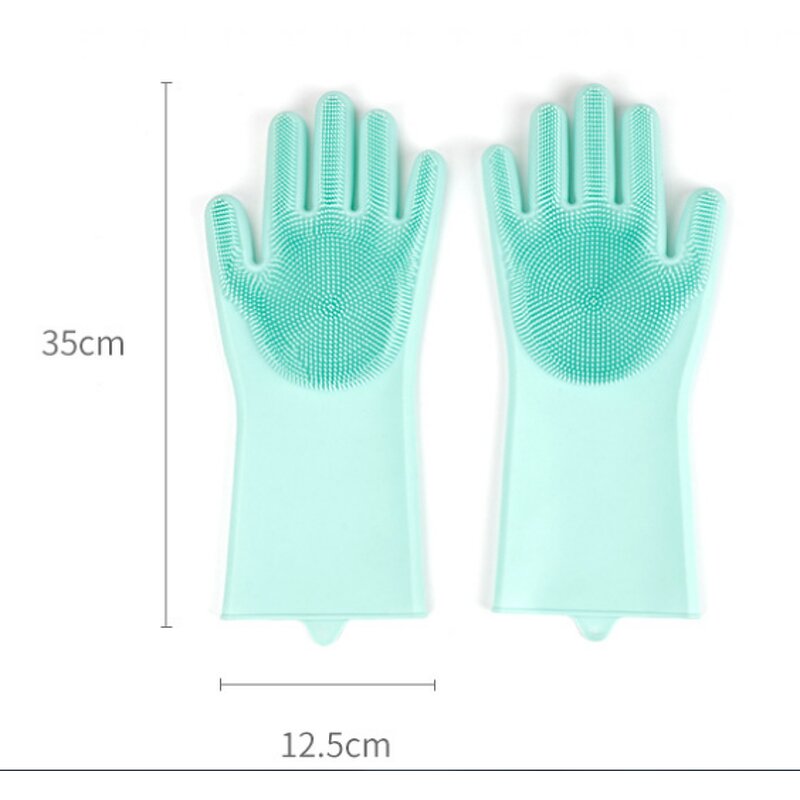 Kitchen Gloves Manufacturer - Wholesale BPA Free Multi Functional Brushes