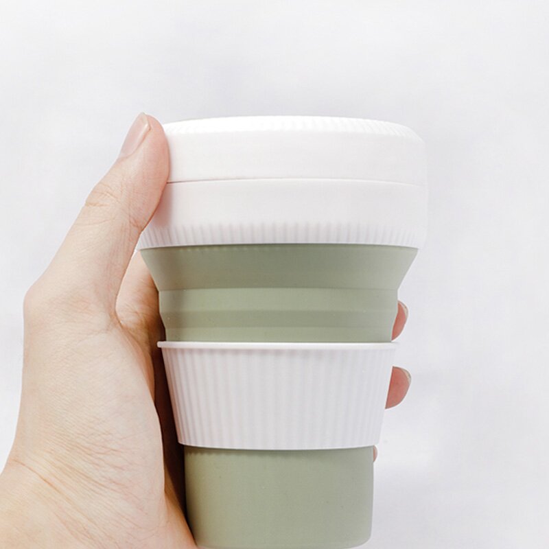 Silicone Collapsible Cup Manufacturer - Wholesale Eco-Friendly Colorful