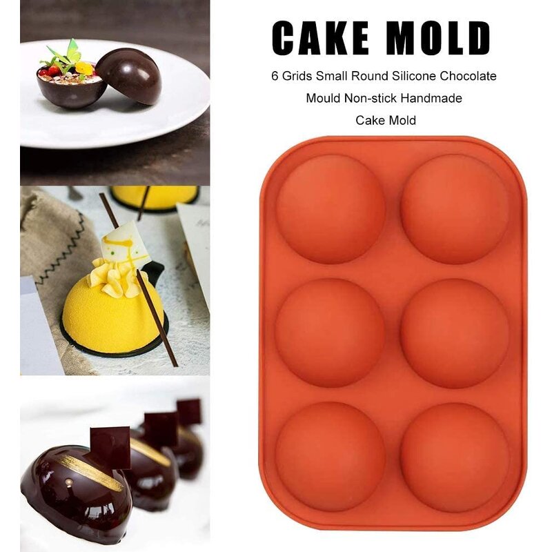 Chocolate Mould Manufacturer - Wholesale Custom Bpa Free Food Grade Sphere