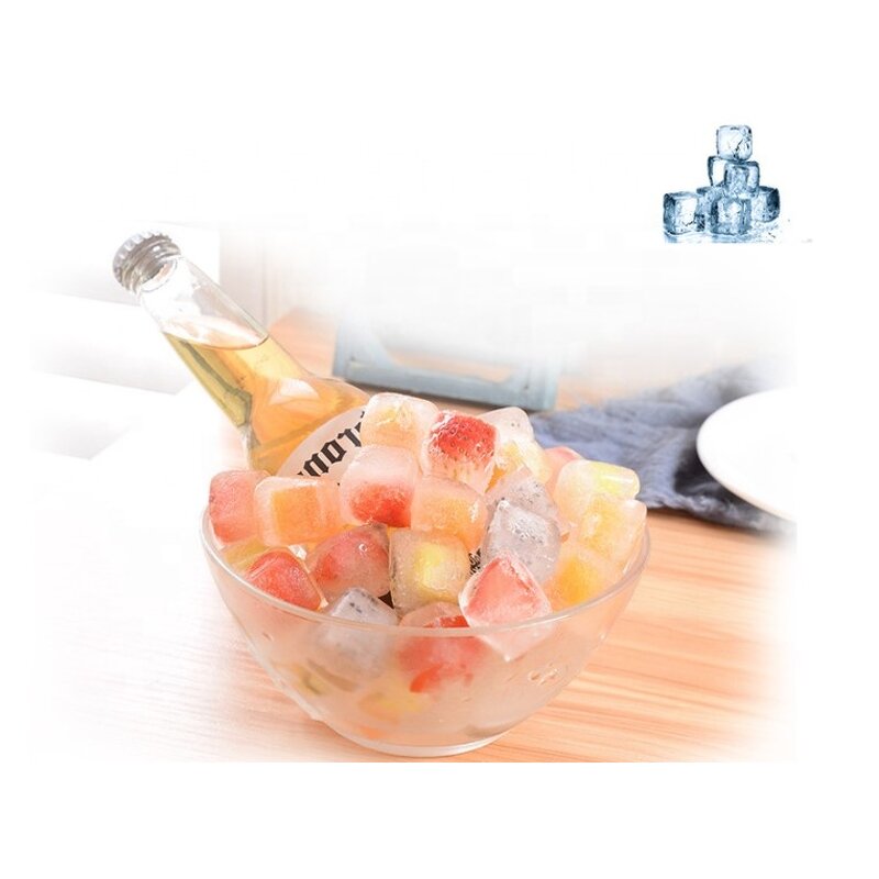 Ice Cube Mold Manufacturer - Wholesale Bpa Free Food Grade Non-Stick
