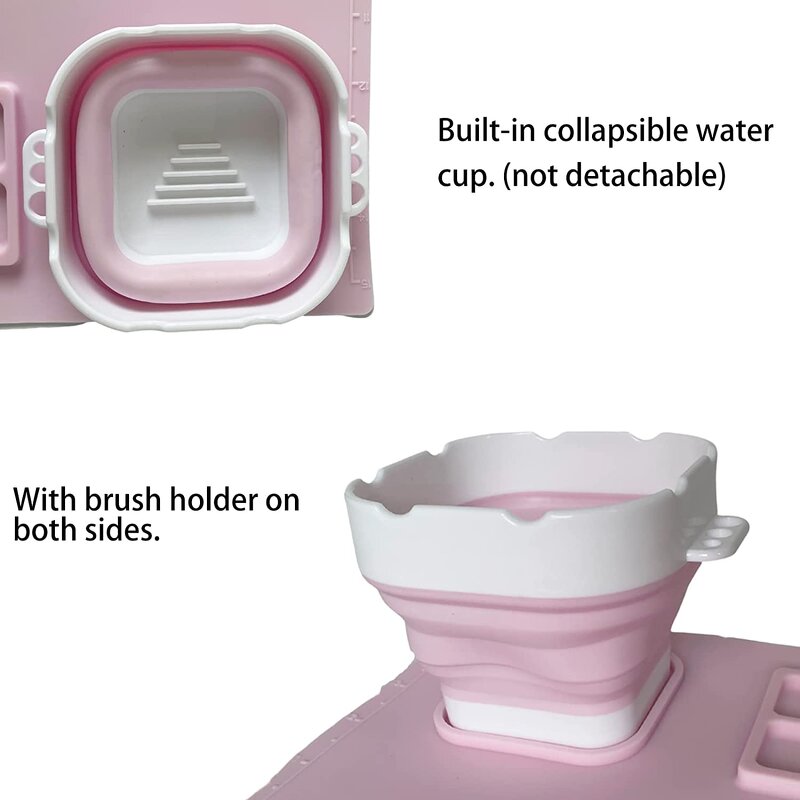 Silicone Paint Mat Manufacturer - OEM Custom Bpa Free Food Grade Craft