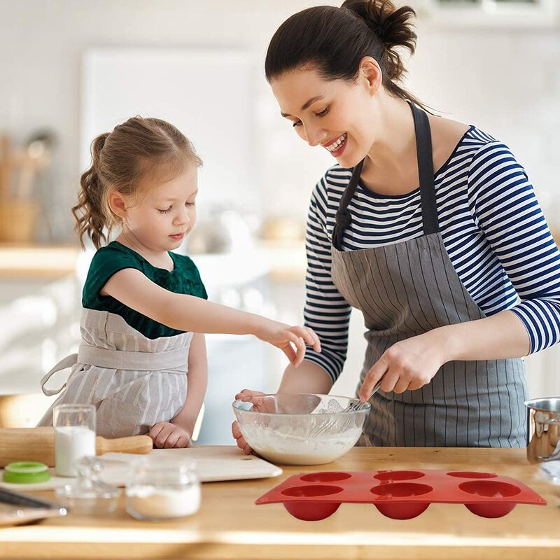 Cake Mould Manufacturer - OEM Custom Bpa Free Christmas Gift Semi Sphere