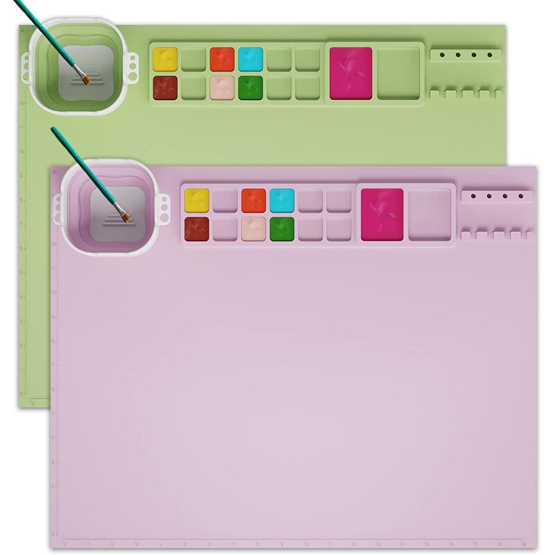 Silicone Paint Mat Manufacturer - OEM Custom Bpa Free Food Grade Craft