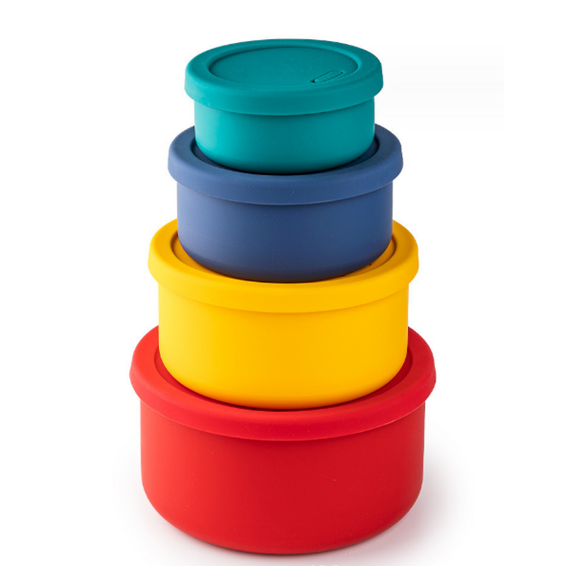 Lunch Box Manufacturer - Wholesale Microwavable sealed Anti-odor Food Grade