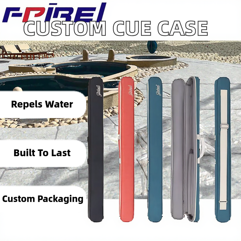 Waterproof Cue Case Supplier - Lightweight New Design