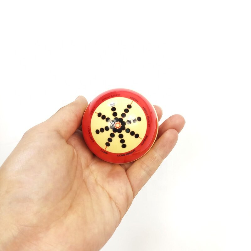 Billiards Training Balls Supplier - Spot Pool Practice Balls