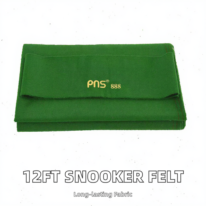 Snooker Table Cloth Supplier - 12ft PNS888 Woolen Fabric
