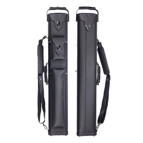 Pool Cue Case Factory - OEM 4B4S PU Leather Cue Bag