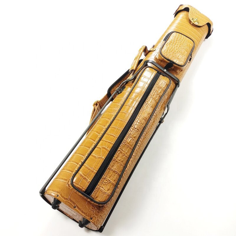 Canvas Cue Bag Factory - 1/2 or 3/4 Split Black