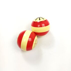 Billiards Training Balls Supplier - Spot Pool Practice Balls