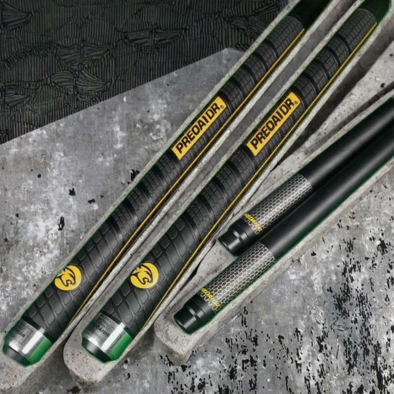 Carbon Fiber Shaft Factory - 3-Pc Jump Break Cue