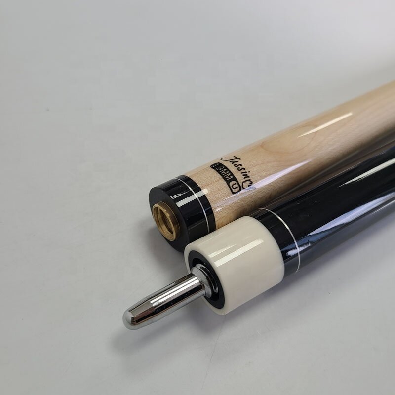 Billiards Cue Manufacturer - Maple Wood 12.5mm Uni-Lock