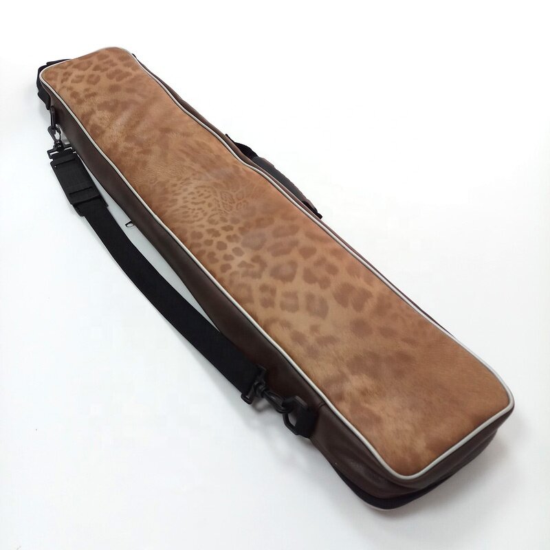 Purple Cue Case Supplier - 9 Holes 3B6S High Quality