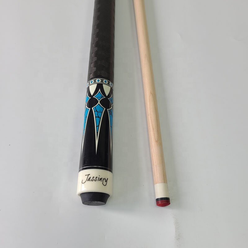 Billiards Cue Manufacturer - Maple Wood 12.5mm Uni-Lock