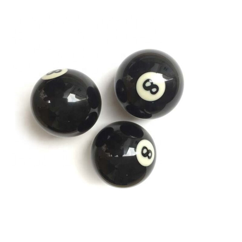 Billiard Ball Keychain Factory - 25mm Phenolic Resin