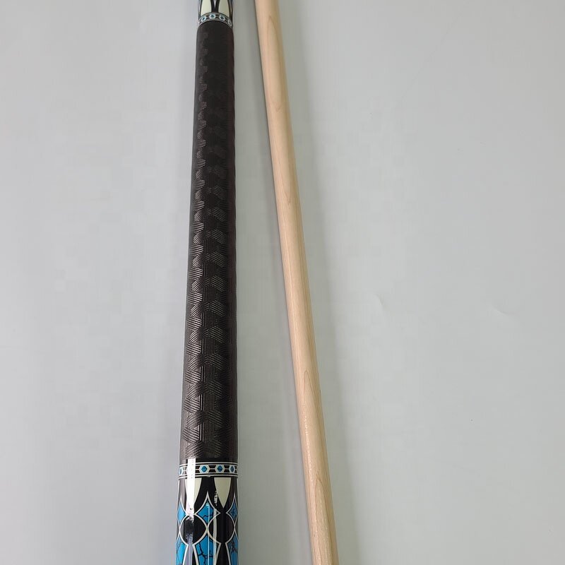 Billiards Cue Manufacturer - Maple Wood 12.5mm Uni-Lock