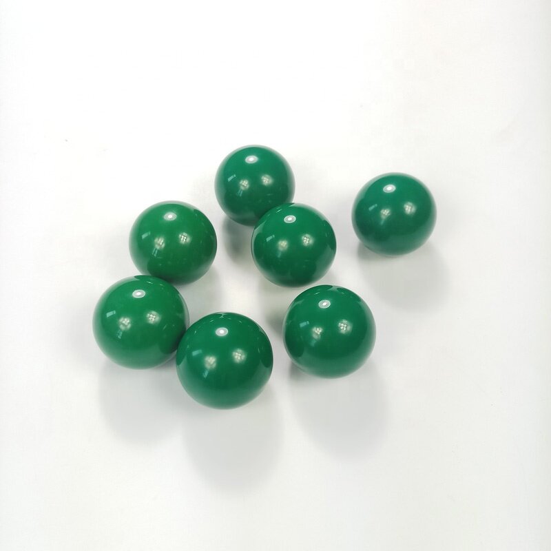 Resin Pool Balls Manufacturer - 52.25mm 8 Colors Optional