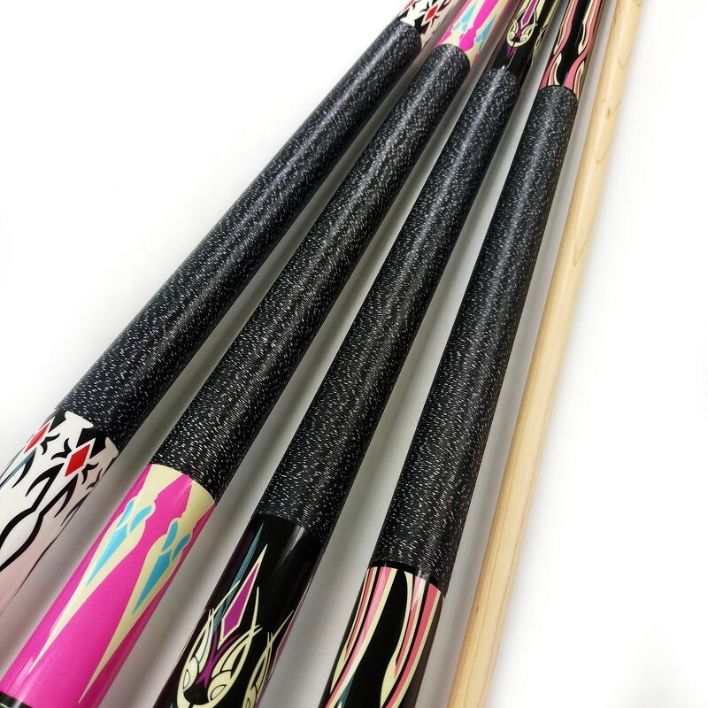 Pool Cue Stick Manufacturer - Maple Wood 13mm 1/2 Joint