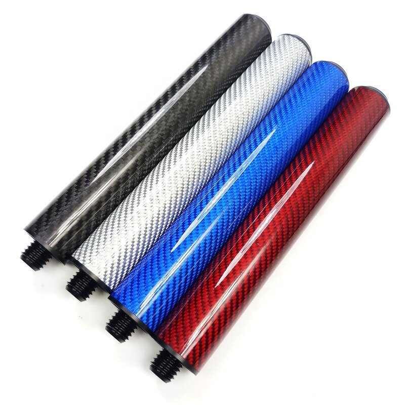 Carbon Cue Extension Supplier - 7.5inch Colorful Mezz