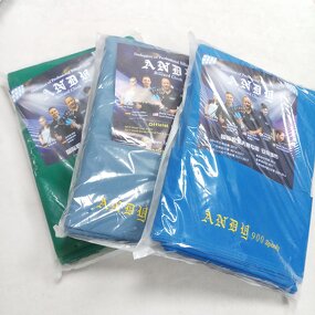 Professional Cloth Manufacturer - Andy 988 9ft Full Set