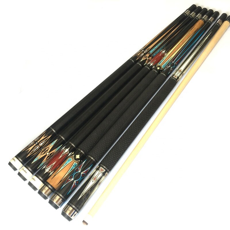Billiard Stick Factory - FURY ZS Series 6 Designs