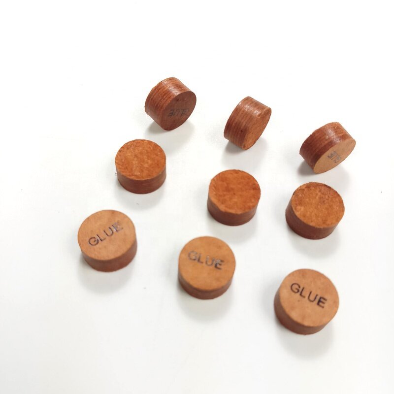 Imported Pigskin Tips Factory - 13mm Brown 8 Layers