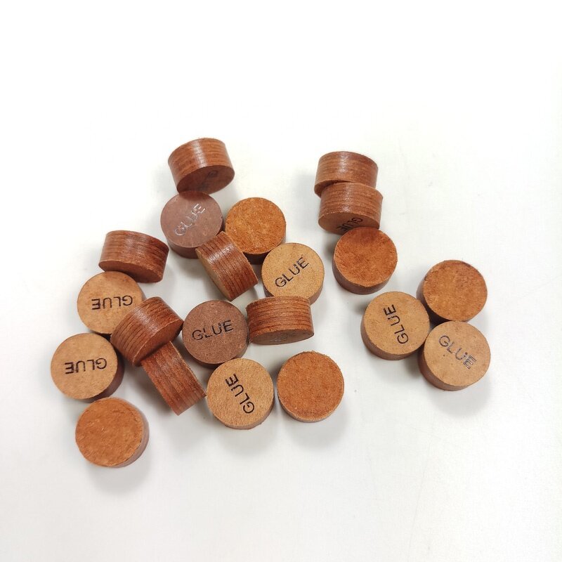 Imported Pigskin Tips Factory - 13mm Brown 8 Layers