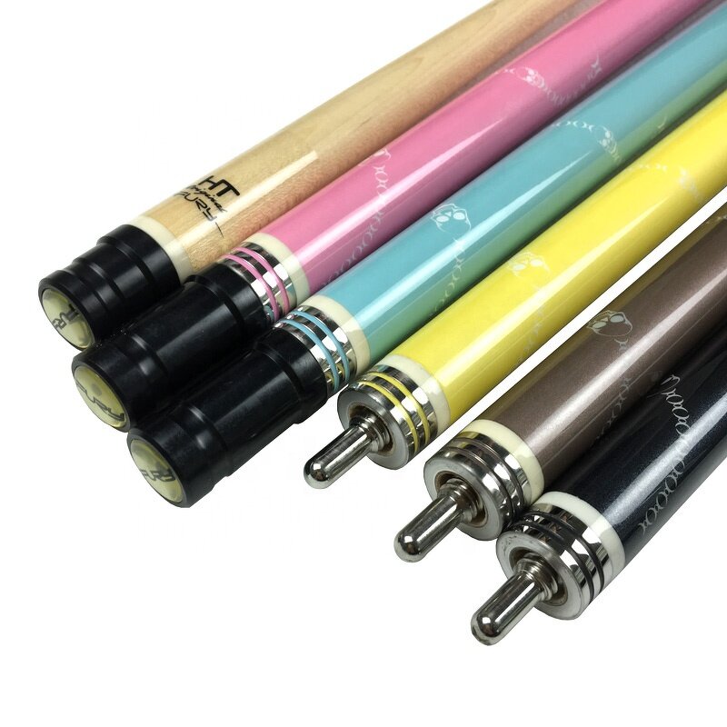 Pool Cue Manufacturer - CS Series 5 Color Optional