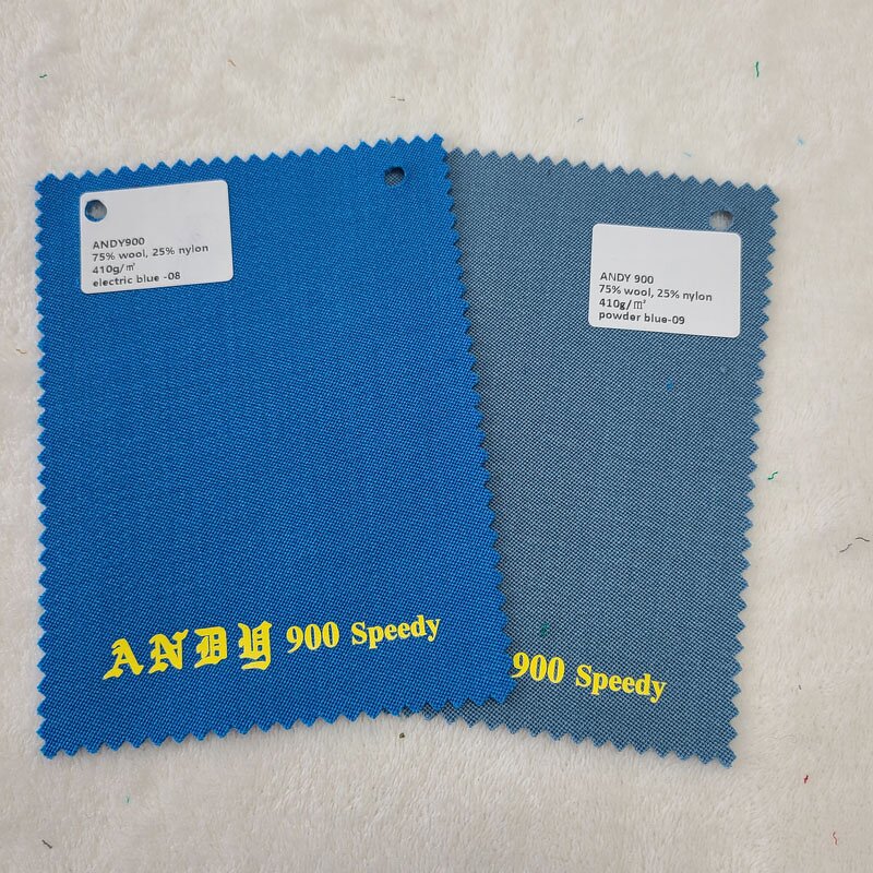 Professional Cloth Manufacturer - Andy 988 9ft Full Set