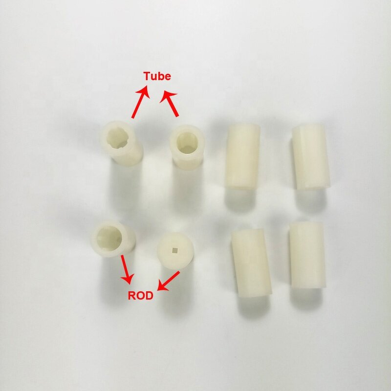 Cue Ferrule Supplier - Plastic Fibre OD13mm L26mm