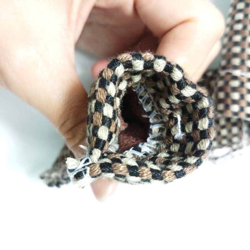 Leather Chalk Holder Manufacturer - NILI Genuine Button