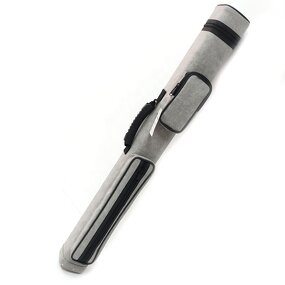 PU Leather Cue Case Factory - 12 Holes 4B8S Customizable