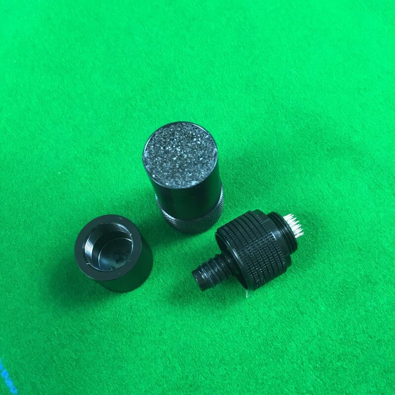 Chalk Holder Factory - Black Plastic Magnetic Clip