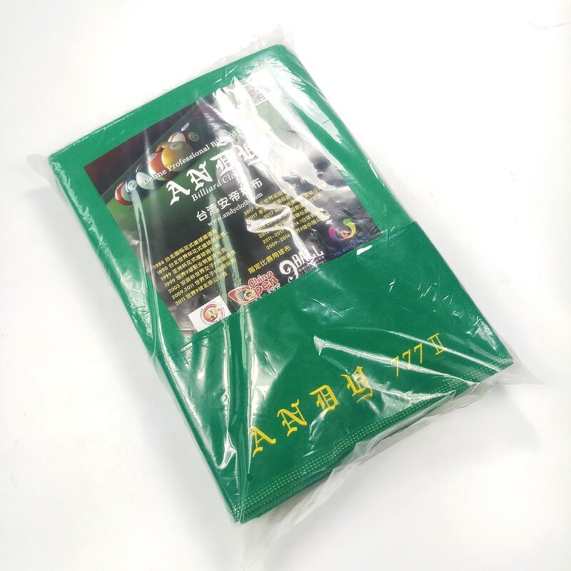 Billiard Table Cloth Supplier - Andy 900 Multi-Color