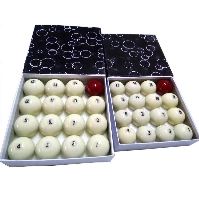 Phenolic Resin Balls Factory - 68mm High Quality Set